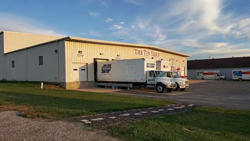 Furniture Store «The Tin Shed - Furniture by Kloss», reviews and photos, 135 Poplar St, Highland, IL 62249, USA