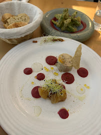 Foie gras du Restaurant Yves à Aix-en-Provence - n°15