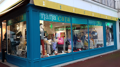 Nana Cara à Royan