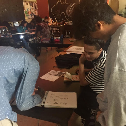 Explore mens back tattoo ideas, creative tattoo ideas in Dallas, available at Fly Ink, Inc.