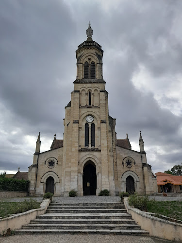 attractions Abbaye Notre Dame de Maylis Maylis