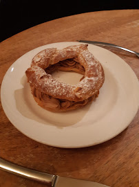 Paris-Brest du Restaurant français Auberge Fontaine du Berger à Orcines - n°4