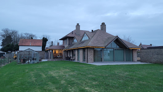 B&B Le jardin de grand-mére Goedeboterstraat 11, 8460 Oudenburg, Belgique