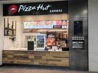 Pizza Hut Lubin Cuprum Generała Władysława Sikorskiego 20, 59-300 Lubin, Polska