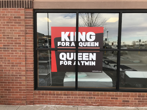 Mattress Store «Mattress Firm Highlands Ranch Westridge», reviews and photos, 9305 Dorchester St Suite 102, Highlands Ranch, CO 80129, USA