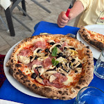 Photo n°2 de l'avis de Tomasz.z fait le 16/06/2023 à 17:35 sur le  Pizzicotto da Napoli à Brucoli