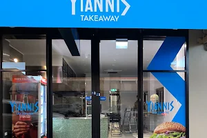 Yiannis Takeaway image