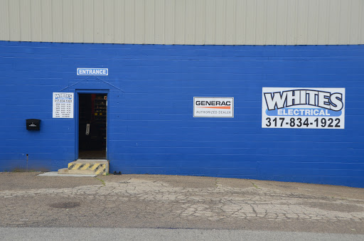 Electrician «Whites Electrical», reviews and photos, 310 Indianapolis Rd Ste A, Mooresville, IN 46158, USA