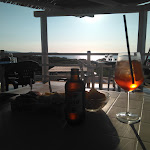 Photo n°1 de l'avis de Eri.. fait le 01/07/2019 à 20:50 sur le  La terrazza sul Mare à Aglientu