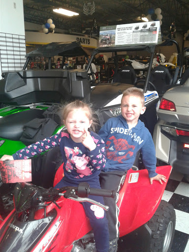 Motorcycle Dealer «Jersey Shore Powersports», reviews and photos, 656 NJ-35, Middletown, NJ 07748, USA