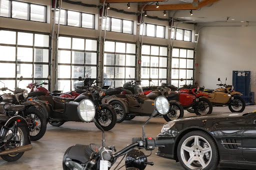 Car Dealer «AlphaCars & Ural of New England», reviews and photos, 649 Massachusetts Ave, Boxborough, MA 01719, USA