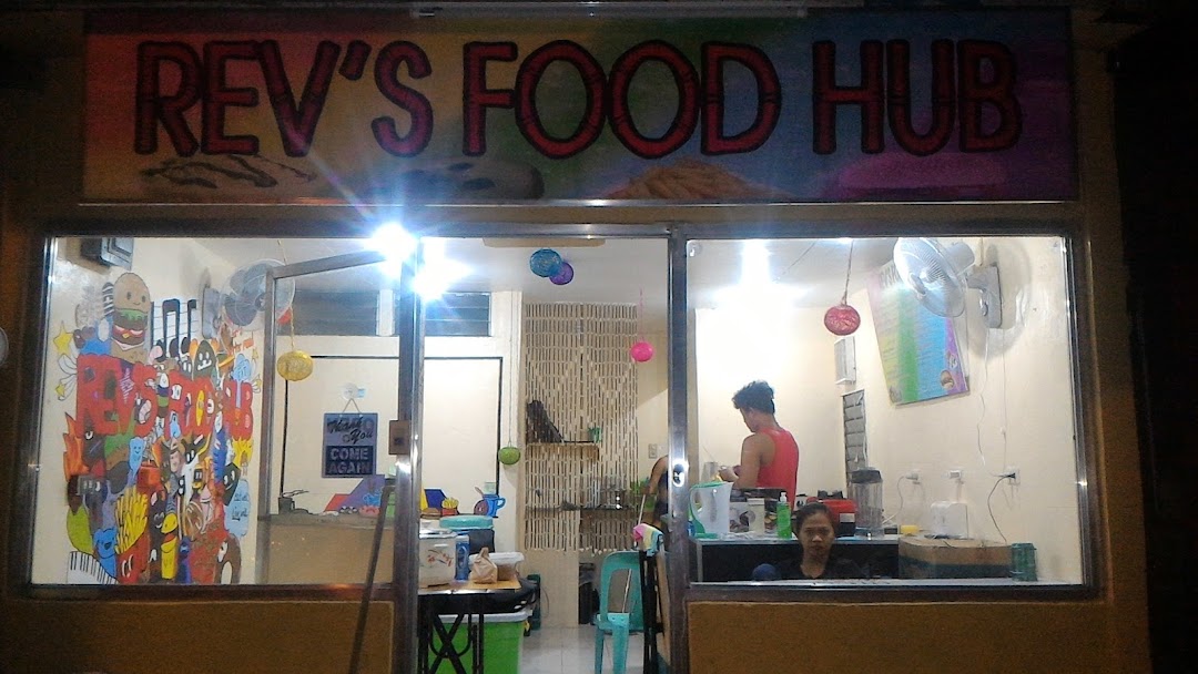 Revs Food Hub