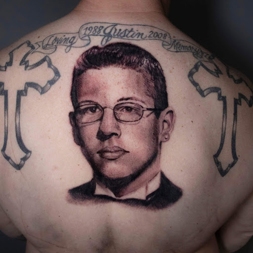 Explore women's hand tattoo ideas, creative tattoo ideas in Edgewood, available at Legacy Tattoo And Art Gallery