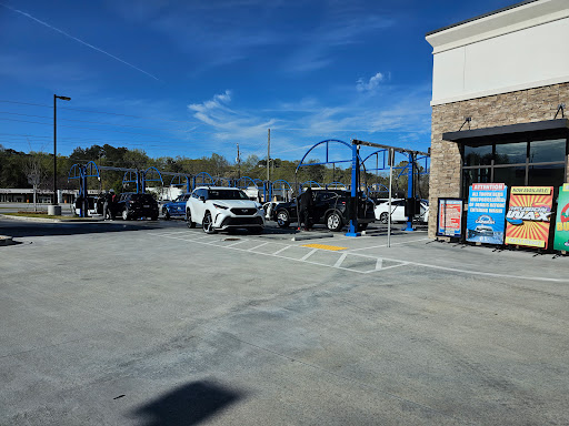 Scrubs Express Carwash en Atlanta