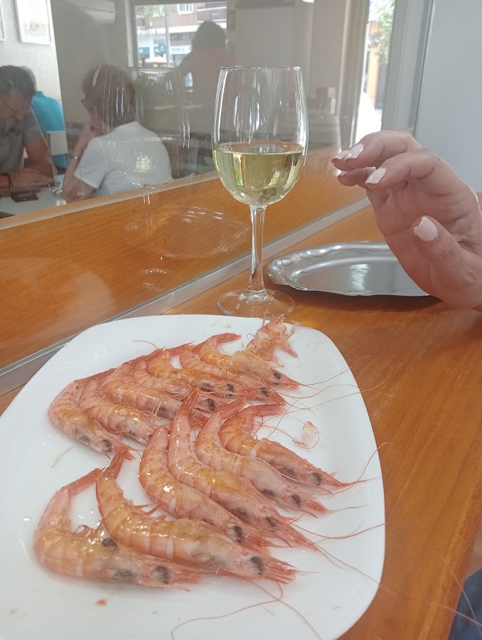 Marisquería Palas