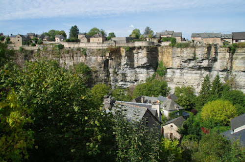 La Maison de Chanouk à Bozouls