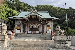 Honmoku Shrine image