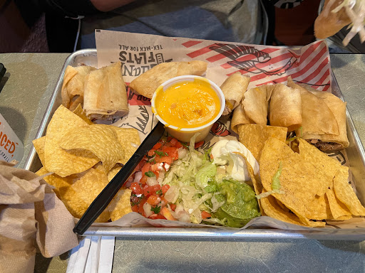 Tex-Mex Restaurant «Tijuana Flats», reviews and photos, 1169 Saxon Blvd, Orange City, FL 32763, USA