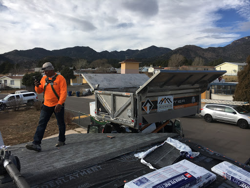 Roofing Contractor «Divine Roofing, Inc.», reviews and photos, 216 Auburn Dr, Colorado Springs, CO 80909, USA