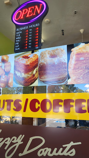 Donut Shop «Happy Donut», reviews and photos, 1807 El Camino Real, Burlingame, CA 94010, USA