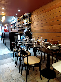 Atmosphère du Restaurant italien Osteria Pizzeria da Bartolo à Bordeaux - n°6