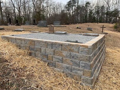 Ammons Grave Restoration