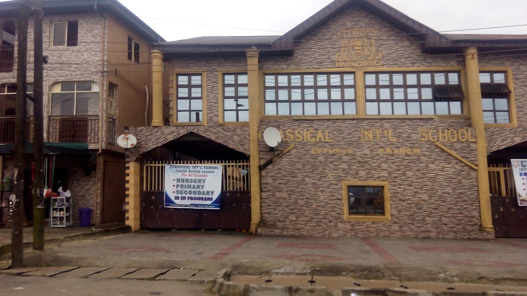 Classical International School Effurun