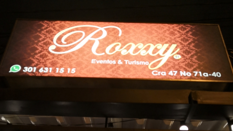 Roxxy Eventos