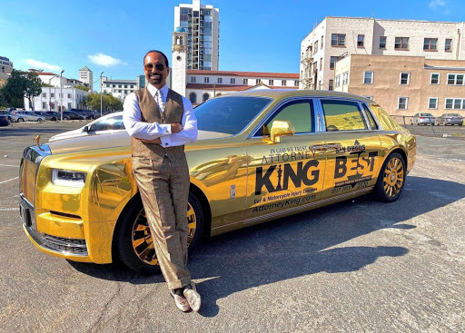 Personal Injury Attorney «King Aminpour Car Accident Lawyer», reviews and photos