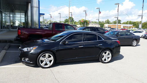 Chevrolet Dealer «Bill Estes Chevrolet», reviews and photos, 4105 West 96th Street, Indianapolis, IN 46268, USA