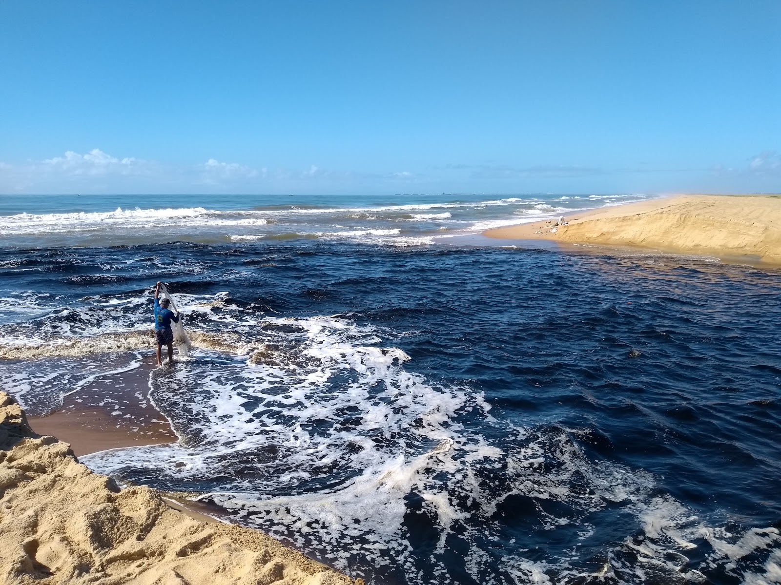 Praia de Iquipari photo #8