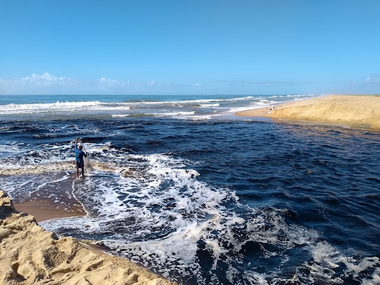 Praia de Iquipari