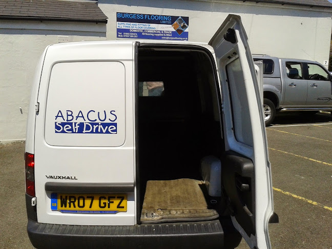 Reviews of Abacus Van Hire Ltd in Worthing - Car rental agency