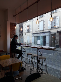 Atmosphère du Restaurant Les clandestines à Rennes - n°3