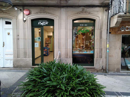 Confitería París