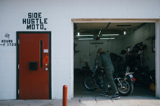 Side Hustle Moto