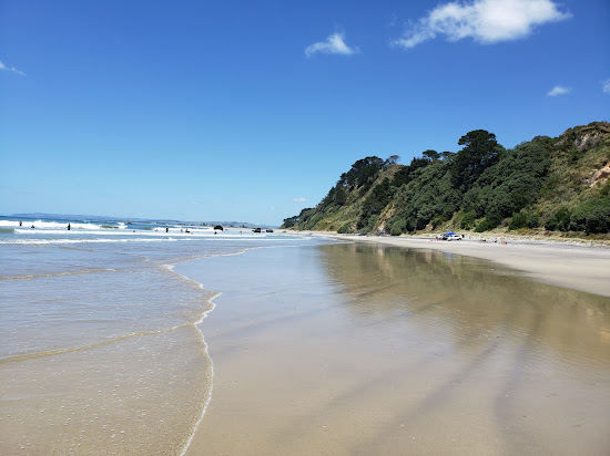 Newdicks Beach