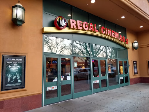 Movie Theater «Regal Cinemas Davis 5», reviews and photos, 420 G St, Davis, CA 95616, USA