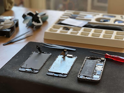L'Atelier de Sam - Réparation téléphone/ordinateur et Services Informatique à Poitiers