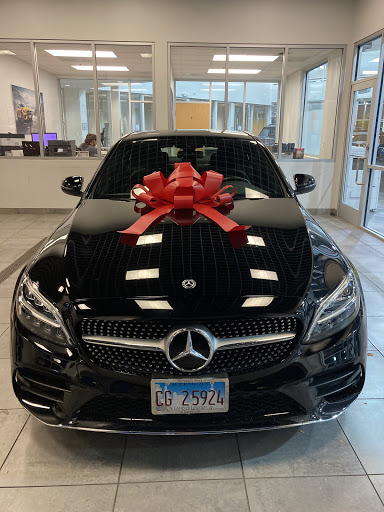 Mercedes Benz Dealer «Mercedes-Benz of Naperville», reviews and photos, 1569 Ogden Ave, Naperville, IL 60540, USA
