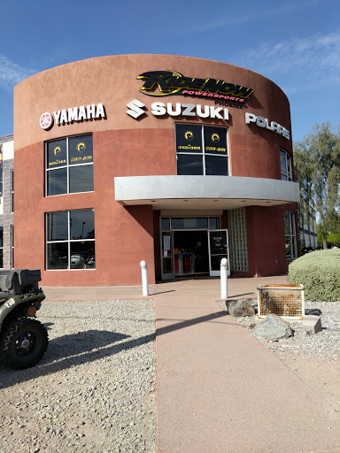 Motorcycle Dealer «RideNow Powersports Phoenix», reviews and photos, 17202 N Cave Creek Rd, Phoenix, AZ 85032, USA