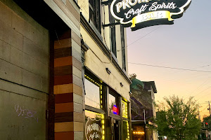 Prohibition Craft Spirits Bar + Tours