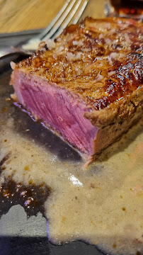 Steak du Restaurant halal Taem à Paris - n°11