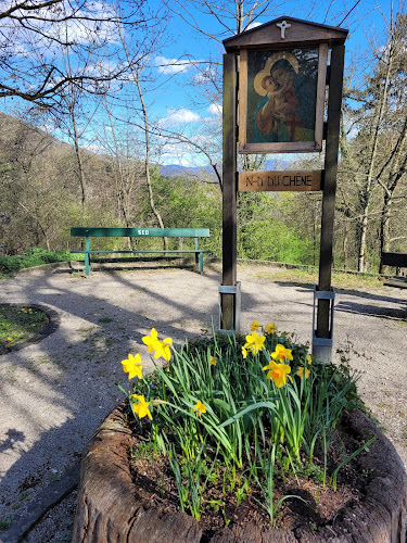 Vorbourg Point de Vue Notre-Dame-du-Chêne - Spa