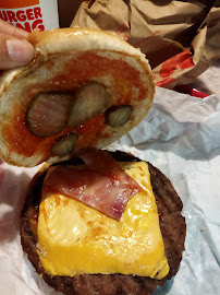 Aliment-réconfort du Restaurant de hamburgers Burger King Barachois à Saint-Denis - n°16