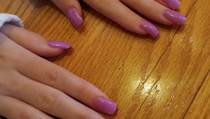 Super Rose Nails