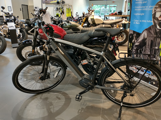 Motorcycle Dealer «Motorcycles Of Dulles», reviews and photos, 22890 Quicksilver Dr #189, Dulles, VA 20166, USA