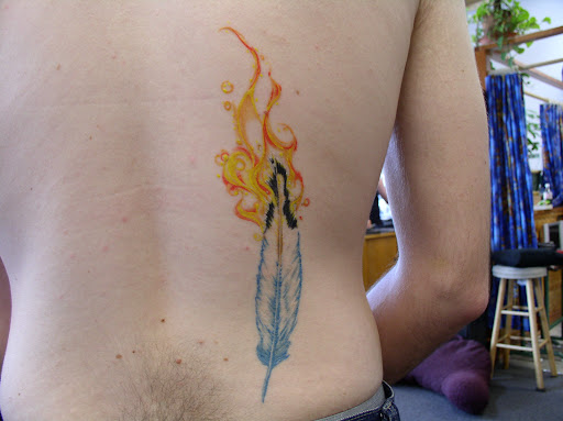 Explore tattoo ideas palm trees, creative tattoo ideas in Seaside, available at Creative Visions Ink Tattoo & Body Piercing Studio - Call for Appointment