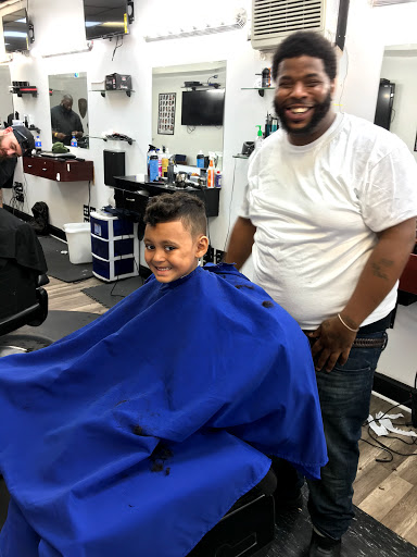 Barber Shop «Styles Unlimited Barber Shop», reviews and photos, 102 Wise Ave, Dundalk, MD 21222, USA