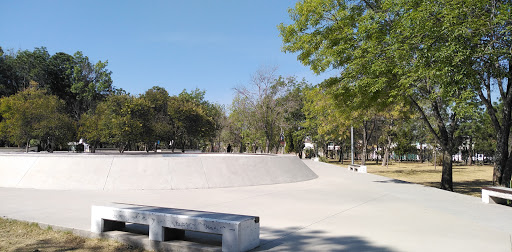 Skatepark Parque Ecológico